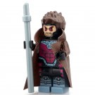 Gambit X-men Lego Minifigure Toys