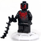 Spiderman 2099 Lego Minifigure Toys