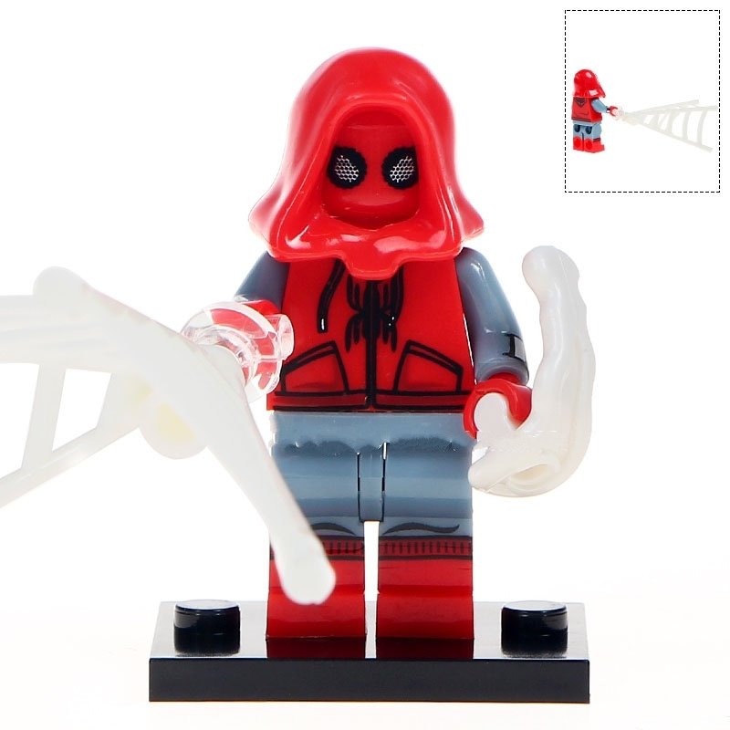 download spiderman homecoming lego