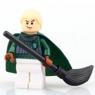 Draco Malfoy Harry Potter Movie Lego Minifigure Toys