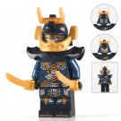 Samurai X The Wei Snake Vermin Ninjago Lego Minifigure Toys