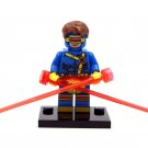 Cyclops Laser X-men Super Hero Lego Minifigure Toys