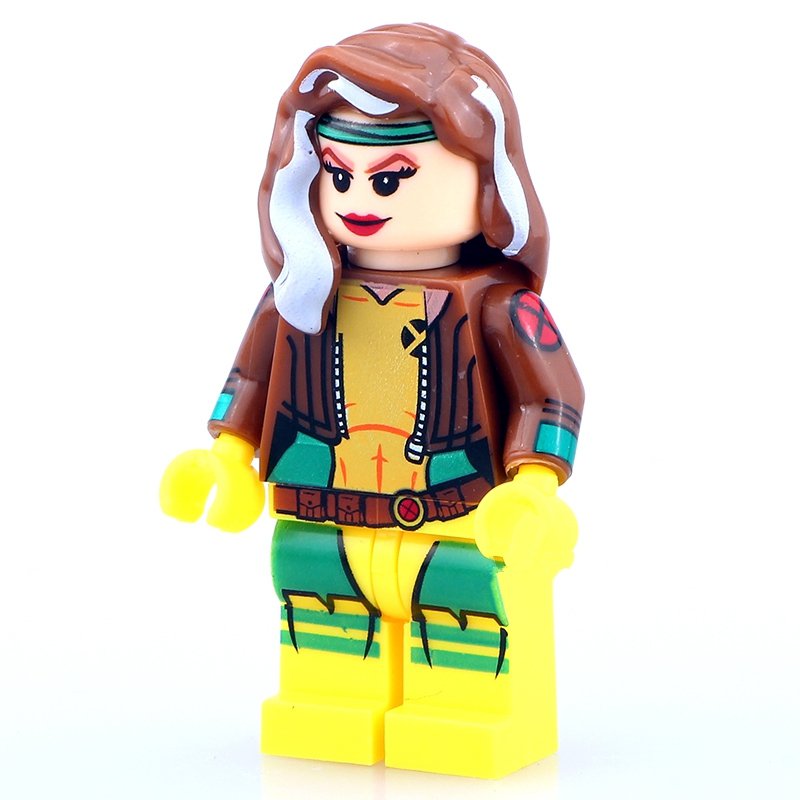 lego rogue x men