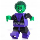 Beast Boy Super Heroes Lego Minifigure Toys