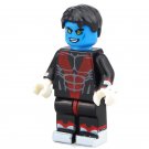 Nightcrawler X-MEN Lego Minifigure Toys