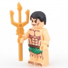Namor Super Hero Lego Minifigure Toys