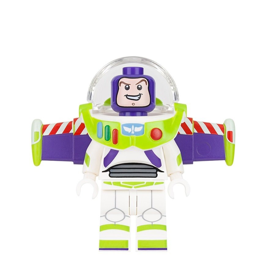 rocket man lego minifigure