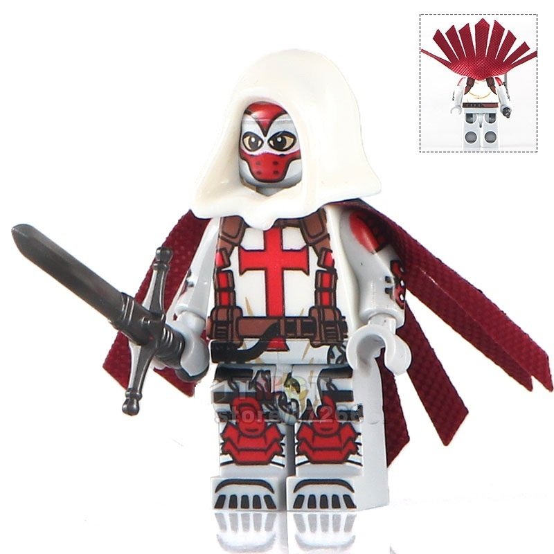 lego azrael