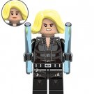 Black Widow Infinity War Avenger Lego Toy Minifigure