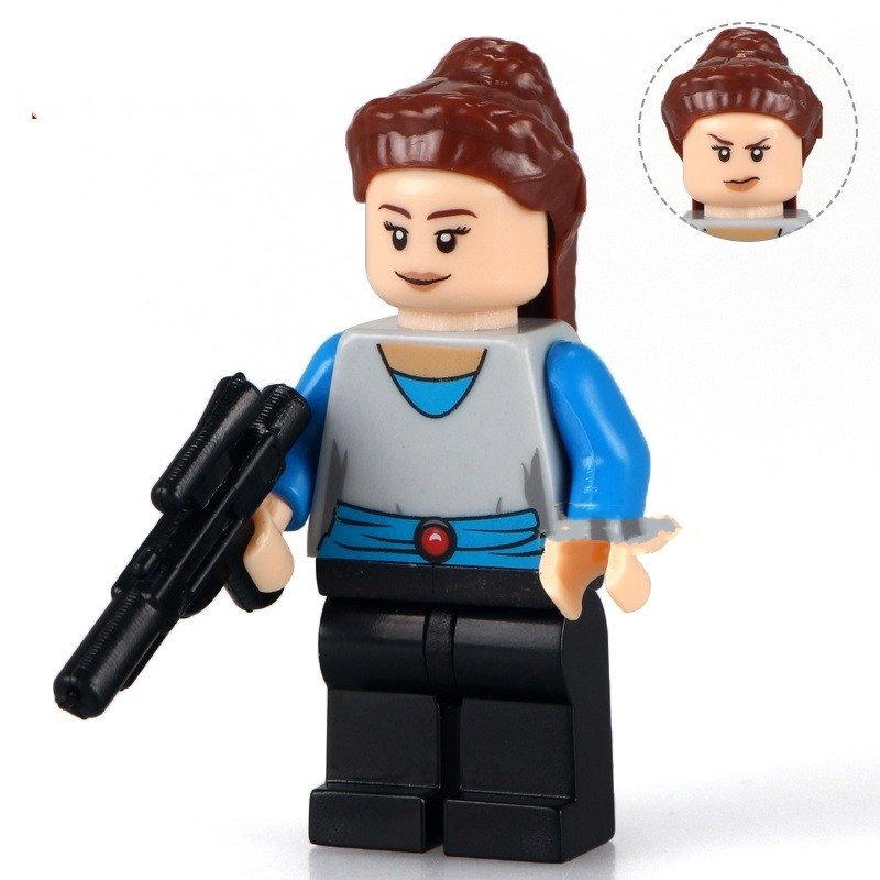 star wars lego sets with padme