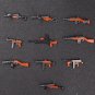 28pcs Terrorist Weapon Gun Military Armed for Lego Minifigures Toys