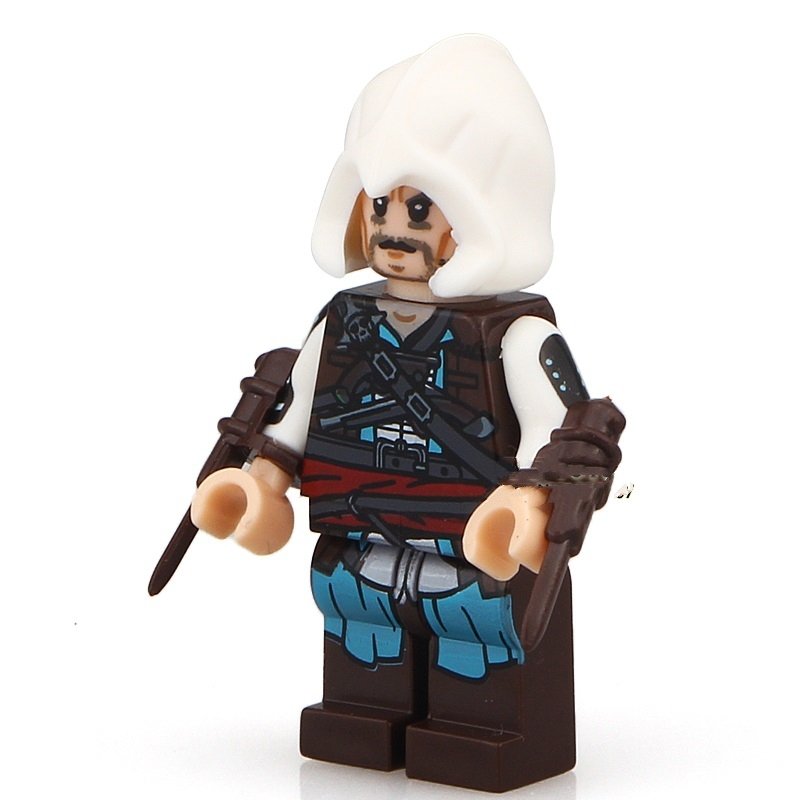 assassin's creed lego
