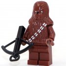 Chewbacca Star Wars Lego Minifigure Toys