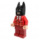 Red Suit Batman Lego Minifigure Toys