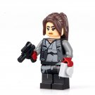 JYN ERSO Star Wars Rogue One Lego Minifigure Toys