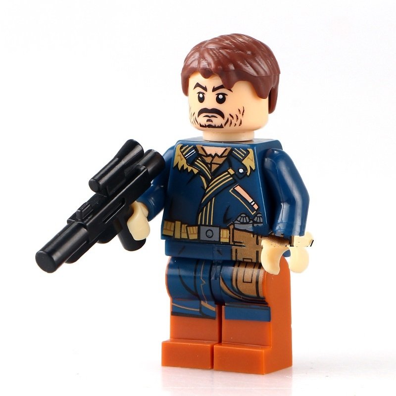 lego cassian andor head