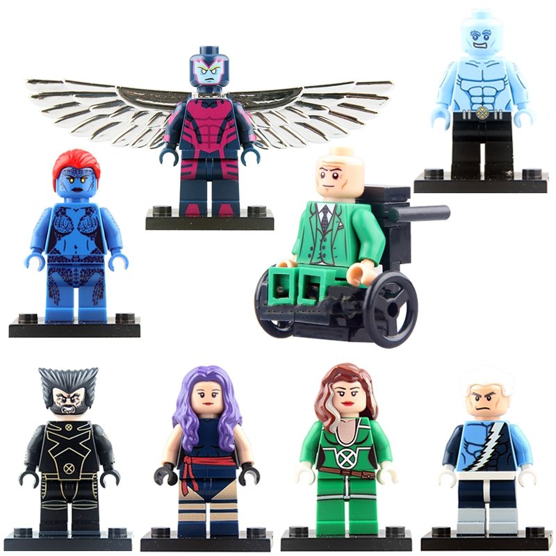 mystique lego marvel superheroes