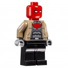 RED HOOD The Batman Movie Lego Minifigure Toys