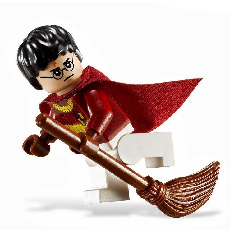 lego harry potter a jinxed broom ravenclaw crest