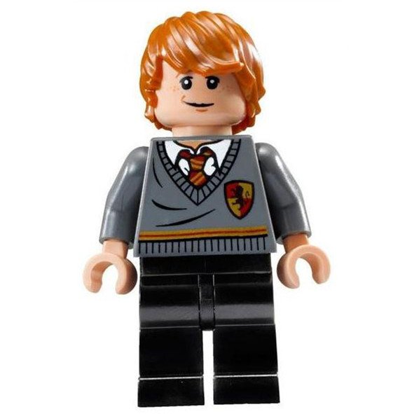 Ron Weasley Harry Potter Lego Minifigure Toys