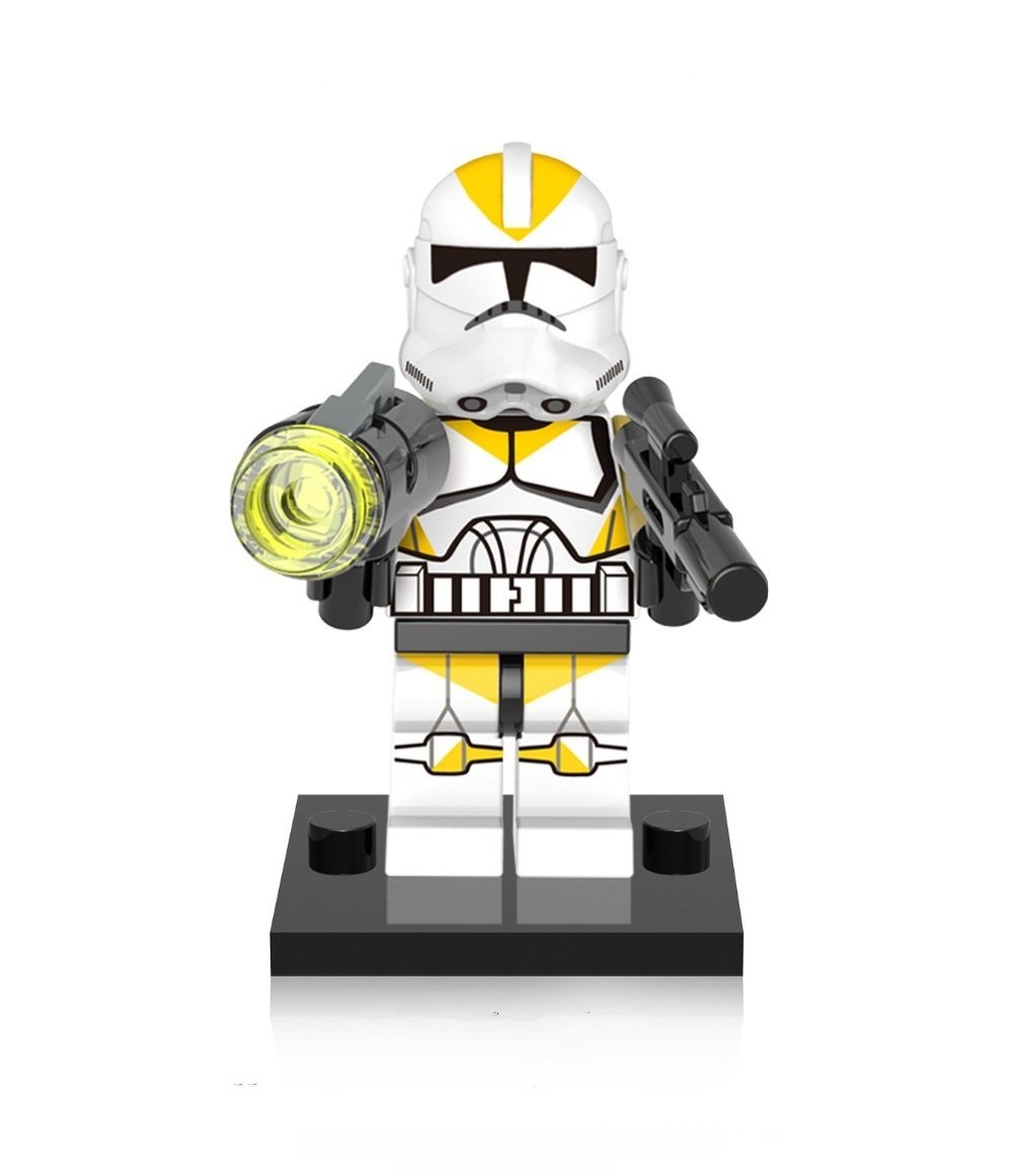 lego yellow clone