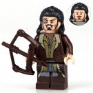 Bard The Bowman Brown The Lord of the Rings Lego Minifigure Toys