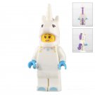 Unicorn Girl Lego Minifigure Toys