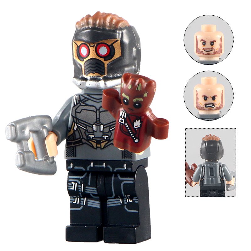 peter quill toys