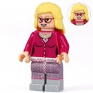 Bernadette The Big Bang Theory TBBT Lego Minifigure Toys