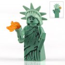 Statue of Liberty Lego Minifigure Toys