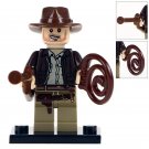 Indiana Jones Lego Minifigure Toys