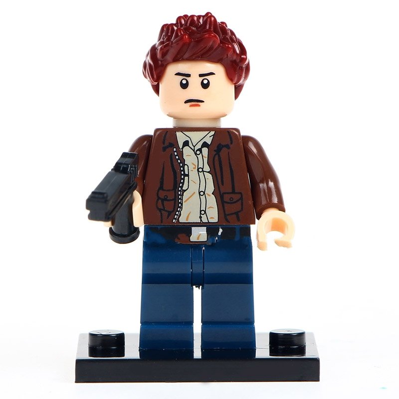 dean winchester hot toys