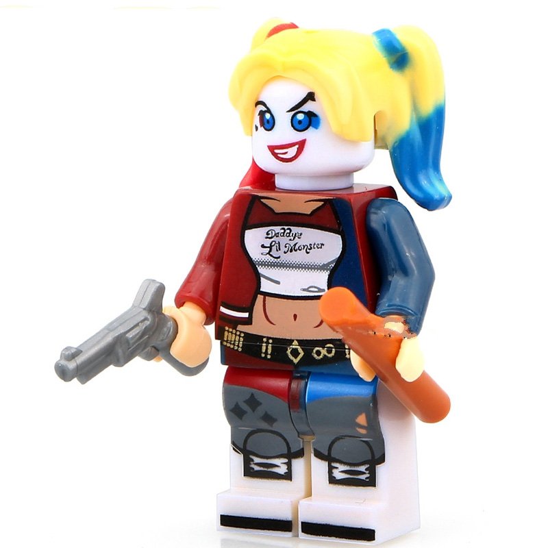 lego suicide squad moc