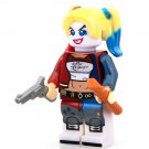 Harley Quinn Suicide Squad Lego Minifigure Toys