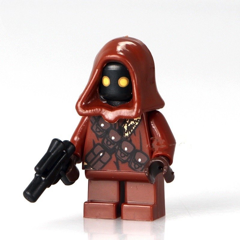 jawa sandcrawler toy