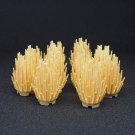 10Pcs Dry Moss Bush Grass Plant City block MOC Lego Minifigure toys
