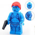 Raven Mystique X-men Lego Minifigure Toys