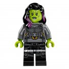 New Gamora Guardians of the Galaxy Lego Minifigure Toys