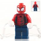 Spiderman Avenger Lego Minifigure Toys