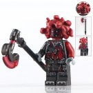 General Machia Ninjago Lego Minifigure Toys