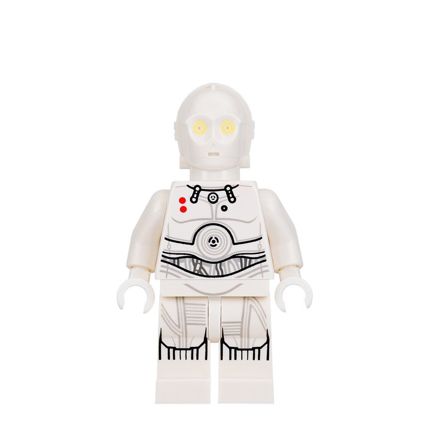 K-3PO Star Wars Last Jedi Lego Minifigure Toys