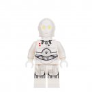 K-3PO Star Wars Last Jedi Lego Minifigure Toys