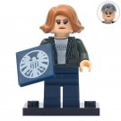 Carol Danvers Nin Lego Minifigure Toys