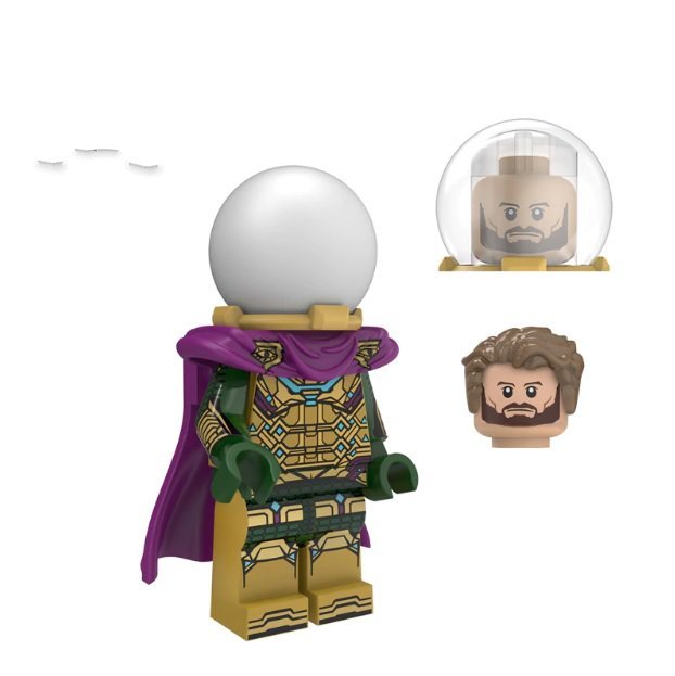 mysterio lego marvel superheroes