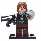 Daryl Dixon The Walking Dead Lego Minifigure Toys