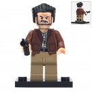 Cowboy 01 The Good The Bad And The Ugly Lego Minifigure Toys