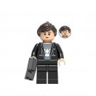 Maria Hill Super Hero Lego Minifigure Toys