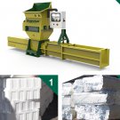 Styrofoam eps polystyrene compactors of GREENMAX APOLO Series