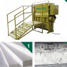 Good quality GREENMAX Foam Polystyrene Crusher