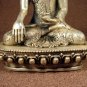 Tibetan Bronze Sakyamuni Buddha Statue 17th C